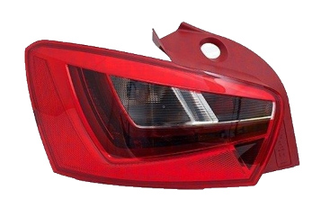 Tail light LLI231 Magneti Marelli LLI231