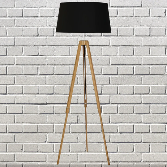 Kameron 160cm Tripod Floor Lamp