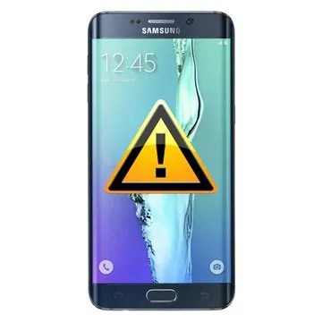 Samsung Galaxy S6 Edge+ Camera Repair