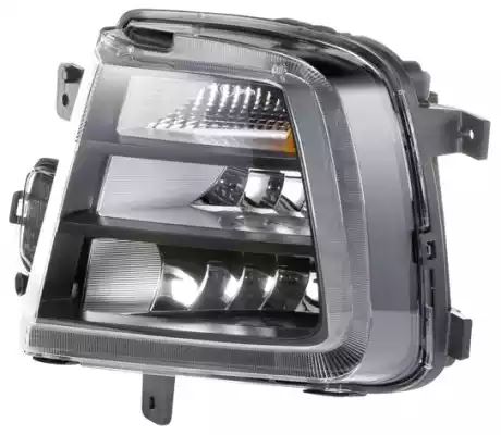 Fog Light headlight 1NE011694-011 by Hella Left