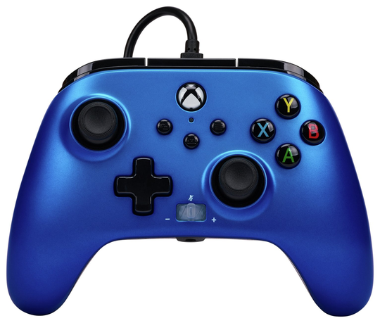 PowerA Xbox Enhanced Wired Controller - Sapphire Fade