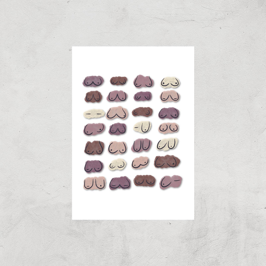 Hoohas Spoldges Giclee Art Print - A3 - Print Only