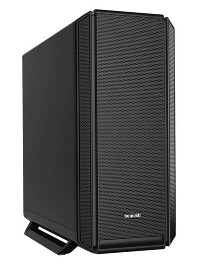 Be Quiet! Silent Base 802 Case - Black