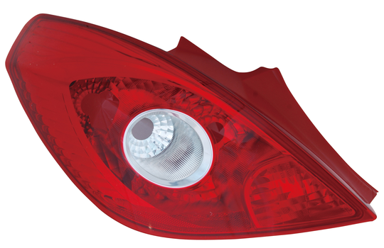 Combination Tail Light 11-11430-01-2 TYC 1111430012