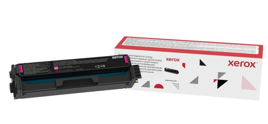 Xerox C230 / C235 Magenta Std - Cap Toner Cartridge 1500 Pages