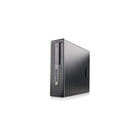 HP 800 G1 SFF Intel Core i7-4790 Desktop PC - 16GB DDR3-256GB SSD + 1000GB HDD - WIFI - Windows 10