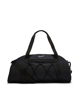 Nike One Duffel Bag - Black