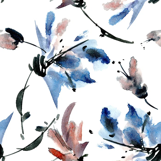Fatima 2.08m x 1.46m Matte Wallpaper Roll