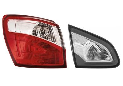 Tail Light LEFT 9189670101007 Origineel 9189670101007