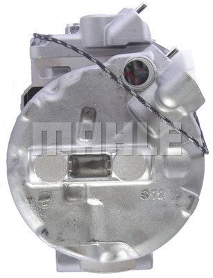 x1 Free Gift + Behr A/C Compressor ACP 483 000P / 70817056 / 8FK351002-421