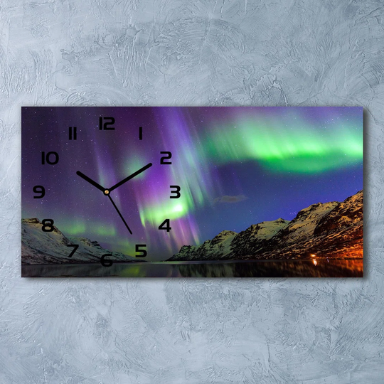 Jaxlynn Silent Wall Clock