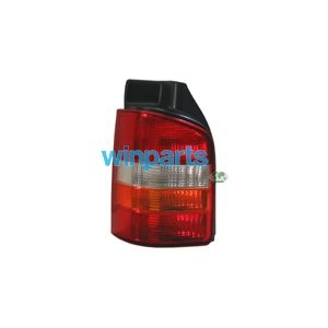 Tail Light LEFT 2 DOORS / Orange Flashing light 9273422