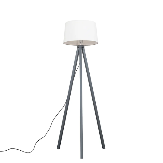 Sikes 148cm Tripod Floor Lamp