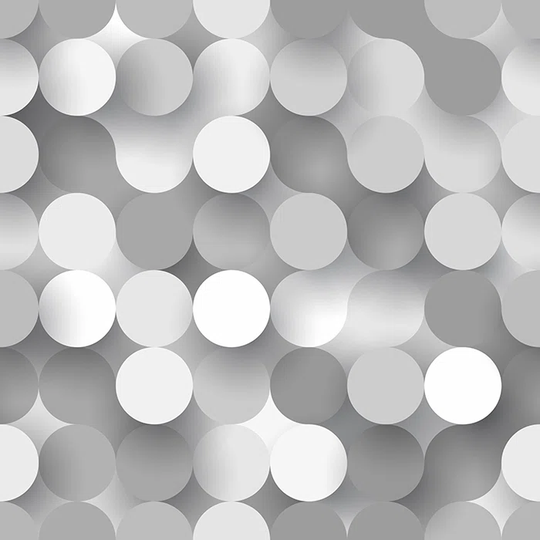 Aiava 2.08m x 1.46m Matte Wallpaper Roll