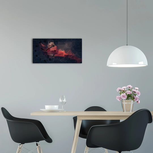 Jenece Silent Wall Clock