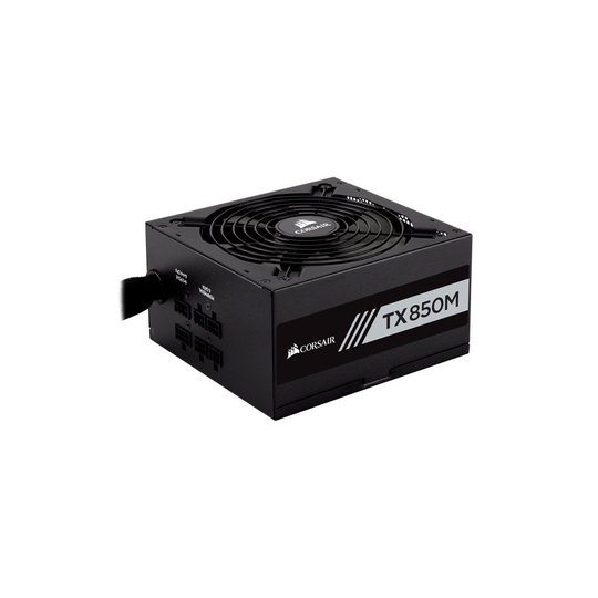 Corsair TX850M 850W 80 Plus Gold 850W ATX Black