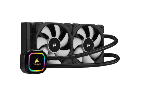 CORSAIR iCUE H115i RGB PRO XT