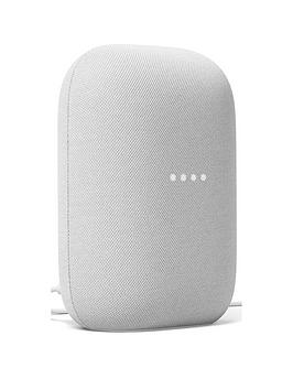 Google Nest Audio - Chalk