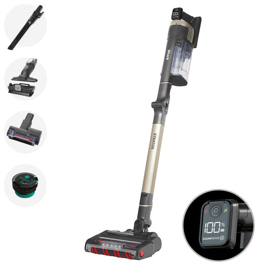 Shark Stratos Pro Anti Hair Wrap+ Pet Vacuum Cleaner