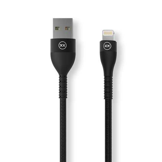MIXX Lightning to USB Cable 3m - Black
