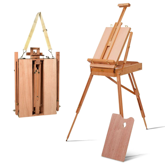 Art Folding Tripod Easel