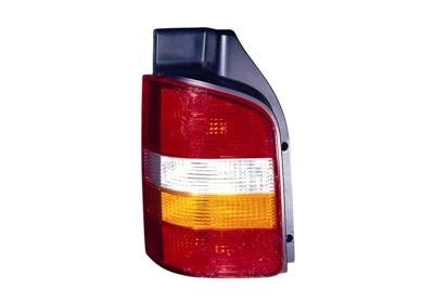 Combination Tail Light 5896931 Van Wezel 5896931
