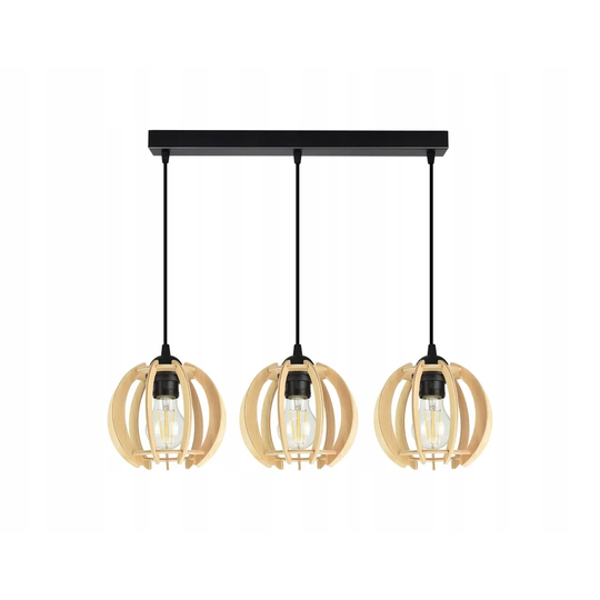 Woodruff 3 - Light Pendant