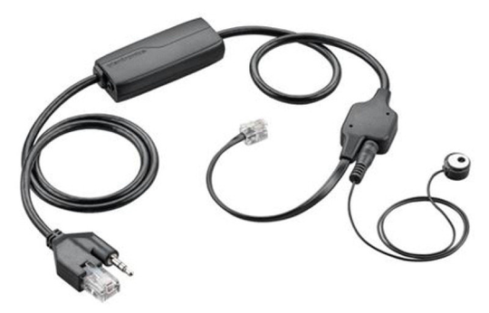 Plantronics EHS Cable APV-63 (Avaya)