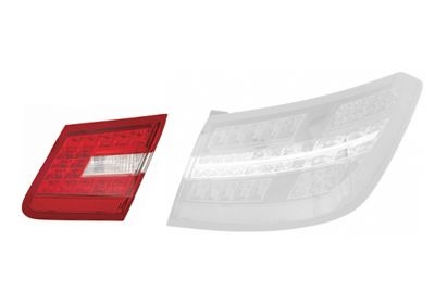 Combination Tail Light 3067924U Van Wezel 3067924U