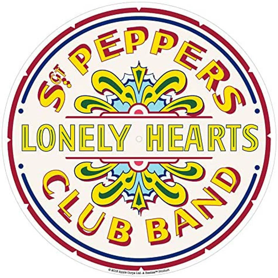 Crosley The Beatles Slip Mat - Sgt Pepper