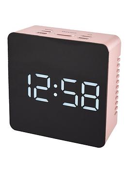 Acctim Clocks Lexington Digital Alarm Clock