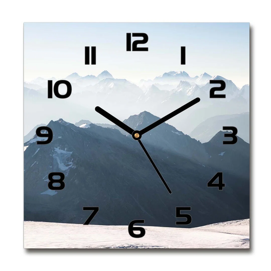 Inabelle Silent Wall Clock