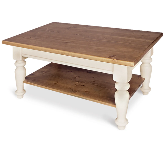 Beachwood Coffee Table
