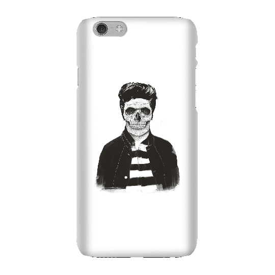 Balazs Solti Cool Skull Phone Case for iPhone and Android - iPhone 6 - Snap Case - Matte