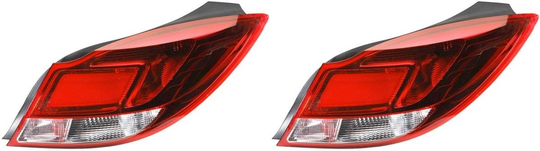 Taillight set SET_9EL 176 380-111 Hella SET9EL 176 380111