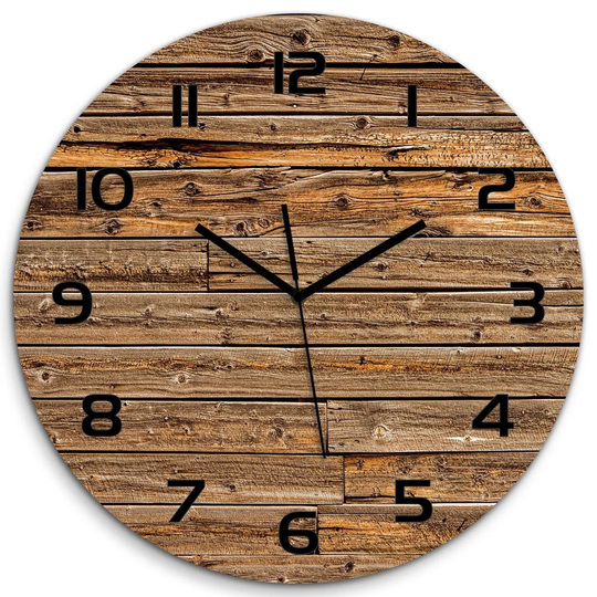 Jrew 60cm Silent Wall Clock
