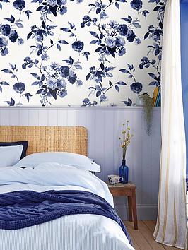 Joules Boho Bloom Wallpaper