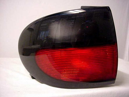 Tail Light GLASS Outer Side L 3325671303004 Origineel 3325671303004