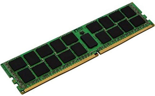 Kingston Memory 16GB DDR4-2666MHz ECC Dual Rank Module