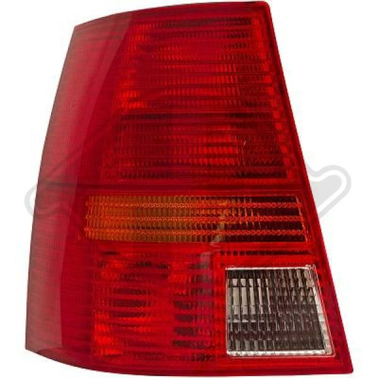 Tail light 2213691 Diederichs 2213691