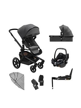 Joolz Day+ Awesome Anthracite Essential Bundle