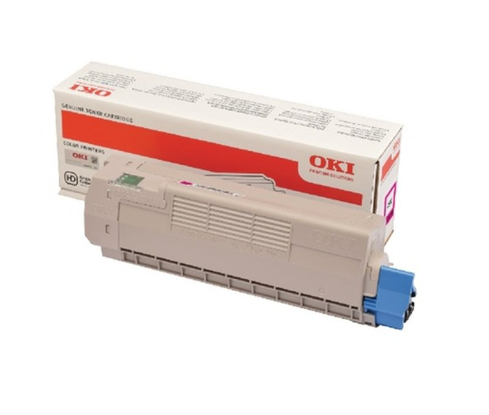 Oki C612 Magenta Toner 6k