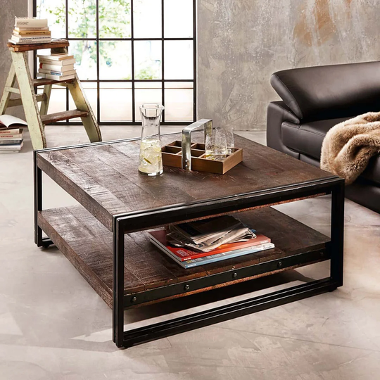 Indigo Coffee Table
