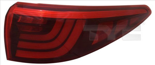 Combination Tail Light 11-6914-10-2 TYC 116914102