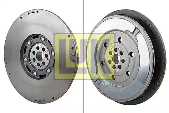 LuK 415073310 Dual Mass Flywheel Clutch Without Bolts