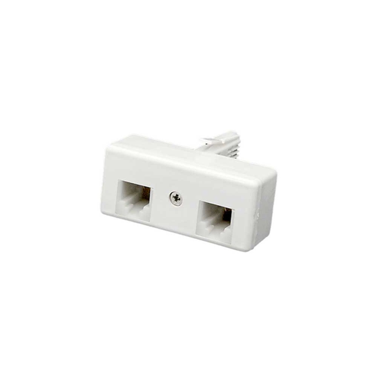 PATTRICK BROS. TELEPHONE / MODEM ADAPTOR