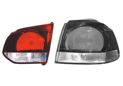 Combination Tail Light 5869934 Van Wezel 5869934