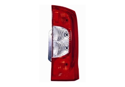 Combination Tail Light 1748932 Van Wezel 1748932