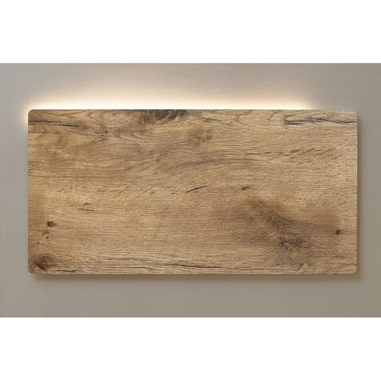Backlight Motif Wall Picture Wood Rustic Magnetic Cork Board