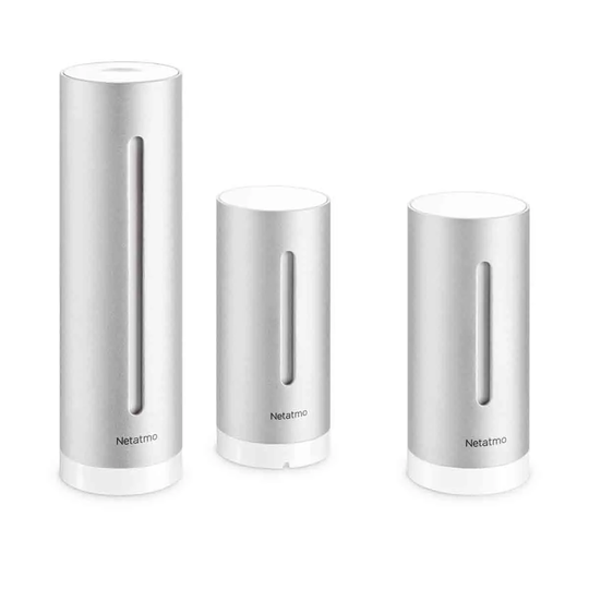Netatmo Smart Home Weather Station With Additional Indoor Module